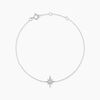 Histoire d'Or Bracelet Aveline Or Blanc Diamant