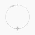 Histoire d'Or Bracelet Aveline Or Blanc Diamant