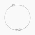 Histoire d'Or Bracelet Theanna Or Blanc Diamant