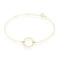 Bracelets sur Grenoble : Histoire d'Or Bracelet Proserpine Or Jaune Diamant