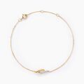 Histoire d'Or Bracelet Tylane Or Jaune Diamant