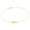 Histoire d'Or Bracelet Paola Or Jaune Diamant
