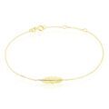 Histoire d'Or Bracelet Paola Or Jaune Diamant