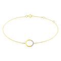 Histoire d'Or Bracelet Or Jaune Vahina Diamants
