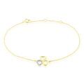 Histoire d'Or Bracelet Or Jaune Helisende Diamants
