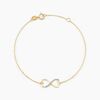 Histoire d'Or Bracelet Irmela Or Jaune Diamant