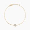 Histoire d'Or Bracelet Melisane Or Jaune Diamant
