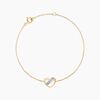 Histoire d'Or Bracelet Or Jaune Juliane Diamants