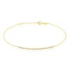 Histoire d'Or Bracelet Or Jaune Nalania Diamant