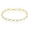 Histoire d'Or Bracelet Or Jaune Kayly Diamants