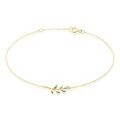 Histoire d'Or Bracelet Palmiro Or Jaune Diamant