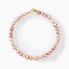 Histoire d'Or Bracelet Eilis Or Jaune Perle De Culture