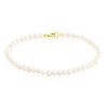 Histoire d'Or Bracelet Macy Or Jaune Perle De Culture