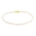 Histoire d'Or Bracelet Macy Or Jaune Perle De Culture