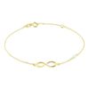 Histoire d'Or Bracelet Illenia Or Jaune Perle De Culture