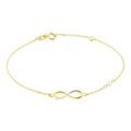 Histoire d'Or Bracelet Illenia Or Jaune Perle De Culture