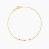 Histoire d'Or Bracelet Tova Or Jaune Perle