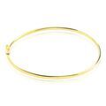 Bijoux sur Grenoble : Histoire d'Or Bracelet Jonc Yuriy Fil Flexible Or Jaune
