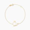 Histoire d'Or Bracelet Thya Or Jaune