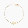 Histoire d'Or Bracelet Meryne Or Jaune