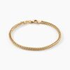 Histoire d'Or Bracelet Jolien Maille Spiga Or Jaune