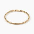 Histoire d'Or Bracelet Jolien Maille Spiga Or Jaune