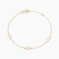 Bracelets sur Grenoble : Histoire d'Or Bracelet Kalia Or Jaune