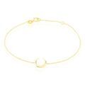 Histoire d'Or Bracelet Sergeline Or Jaune