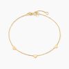 Histoire d'Or Bracelet Darleen Or Jaune