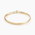 Histoire d'Or Bracelet Izaro Maille Flex Or Jaune