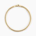 Histoire d'Or Bracelet Jany Maille Palmier Or Jaune
