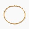 Histoire d'Or Bracelet Jany Maille Palmier Or Jaune