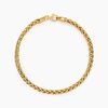 Histoire d'Or Bracelet Jany Maille Palmier Or Jaune