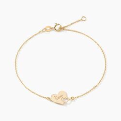 Histoire d'Or Bracelet Edosa Or Jaune
