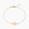 Histoire d'Or Bracelet Edosa Or Jaune