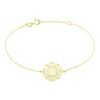 Histoire d'Or Bracelet Jovita Or Jaune