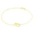 Histoire d'Or Bracelet Honorina Or Jaune