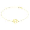 Histoire d'Or Bracelet Ingrida Or Jaune