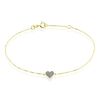 Histoire d'Or Bracelet Marta Or Jaune