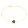 Histoire d'Or Bracelet Eryne Or Jaune