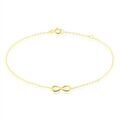 Histoire d'Or Bracelet Or Jaune Carya