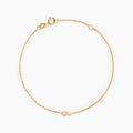 Histoire d'Or Bracelet Bartholome Or Jaune