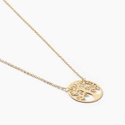 Histoire d'Or Collier Clemenca Or Jaune