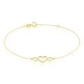 Histoire d'Or Bracelet Or Jaune Mayron