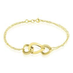 Histoire d'Or Bracelet Or Jaune Mectilde