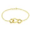 Histoire d'Or Bracelet Or Jaune Mectilde