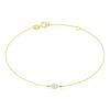 Histoire d'Or Bracelet Fittonia Or Jaune