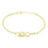 Histoire d'Or Bracelet Or Jaune Louisa