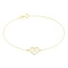 Histoire d'Or Bracelet Lovina Or Jaune