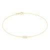 Histoire d'Or Bracelet Nerinia Or Jaune